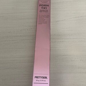 Pretty skin PDRN TX1 Perfect Fit Eye Cream